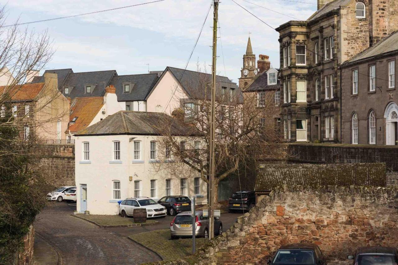 The Weights And Measures Office Apartman Berwick Upon Tweed Kültér fotó