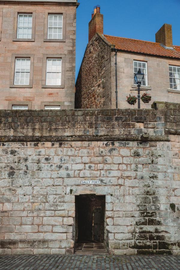 The Weights And Measures Office Apartman Berwick Upon Tweed Kültér fotó