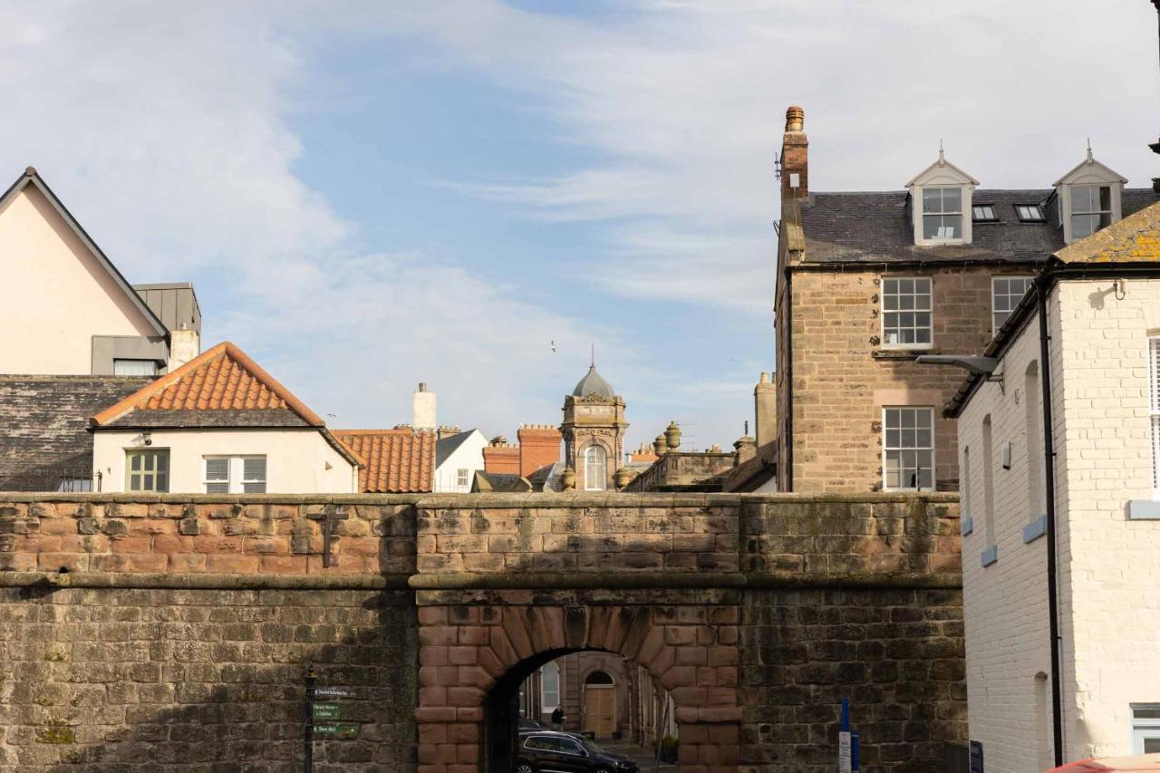 The Weights And Measures Office Apartman Berwick Upon Tweed Kültér fotó