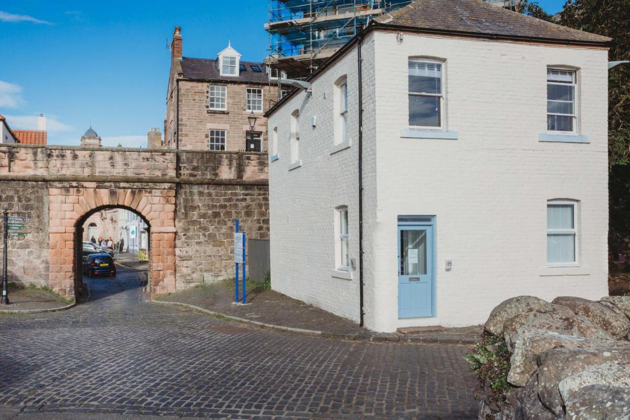 The Weights And Measures Office Apartman Berwick Upon Tweed Kültér fotó
