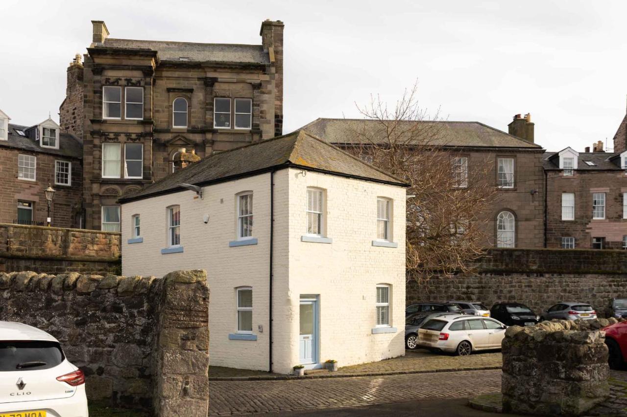 The Weights And Measures Office Apartman Berwick Upon Tweed Kültér fotó