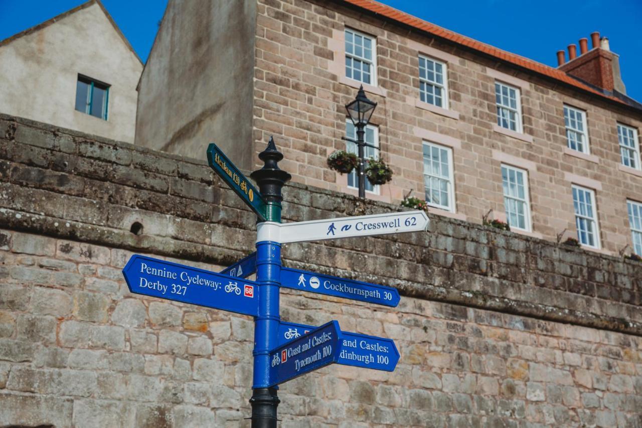 The Weights And Measures Office Apartman Berwick Upon Tweed Kültér fotó